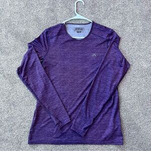 Klim Women’s Size 2x Under layer Snowmobile Long Sleeve Solstice 1.0 Shirt